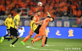 雷速官网下载-天津权健不敌山东鲁能，积分榜处于危险位置
