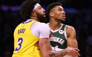 雷速-NBA总决赛揭晓，湖人以4:2击败热火夺冠