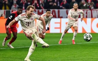 雷速-拜仁3-0大胜，实现逆转晋级决赛