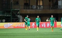 雷速官网-富力主场战平申鑫，塔尔德利进球帮助球队获得平局