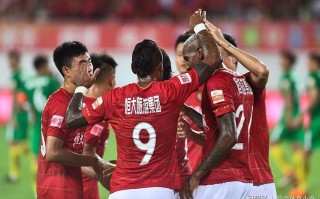 雷速官网下载-广州恒大势不可挡，继续领先积分榜
