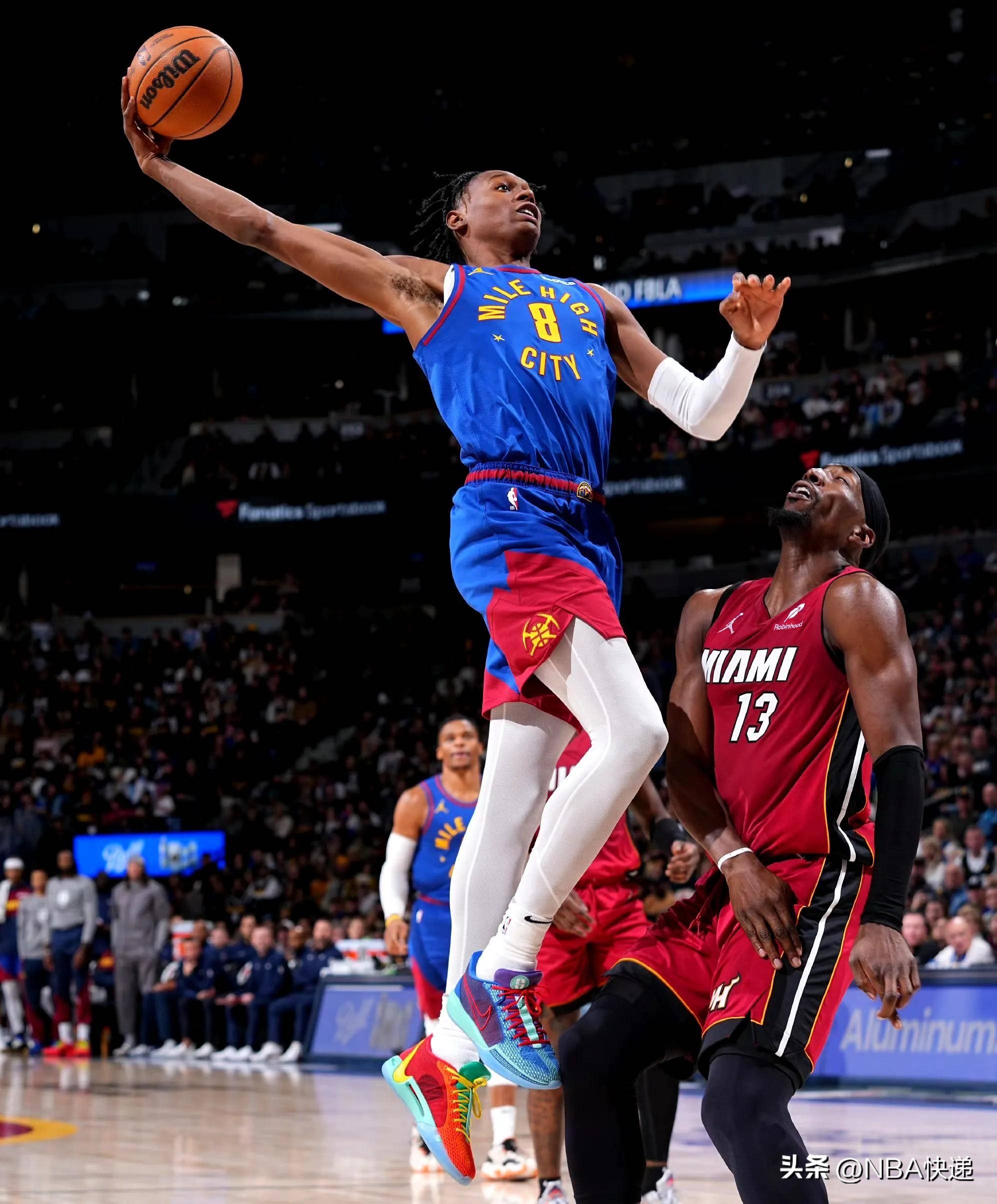 雷速-NBA总决赛揭晓，湖人以4:2击败热火夺冠-第2张图片-雷速官网